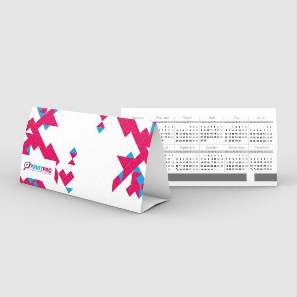Calendar | Desk Calendar (Soft Stand)