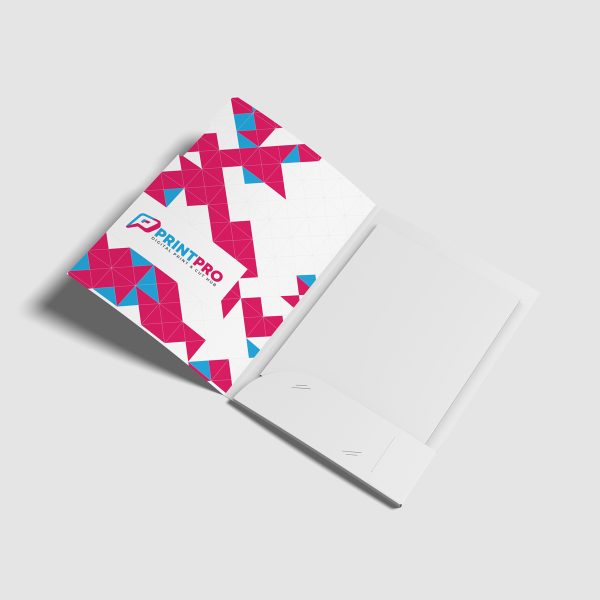 Folder - Presentation