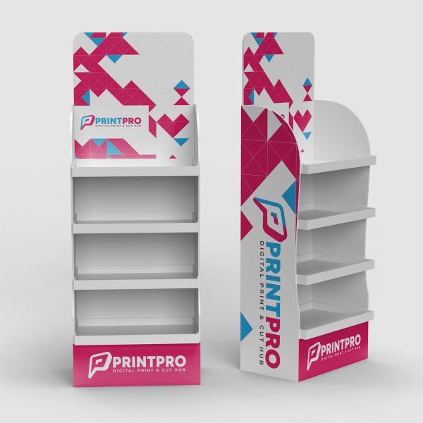 POP Display Rack