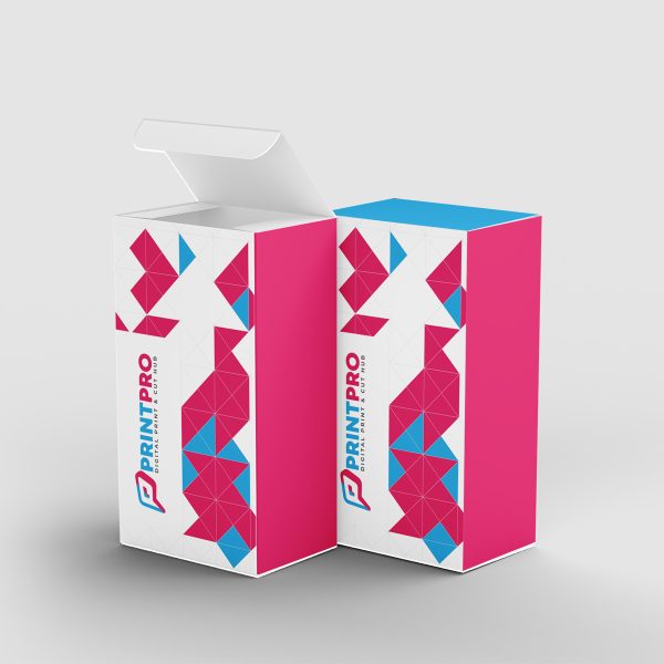 Packaging Box (Double Tuck End)