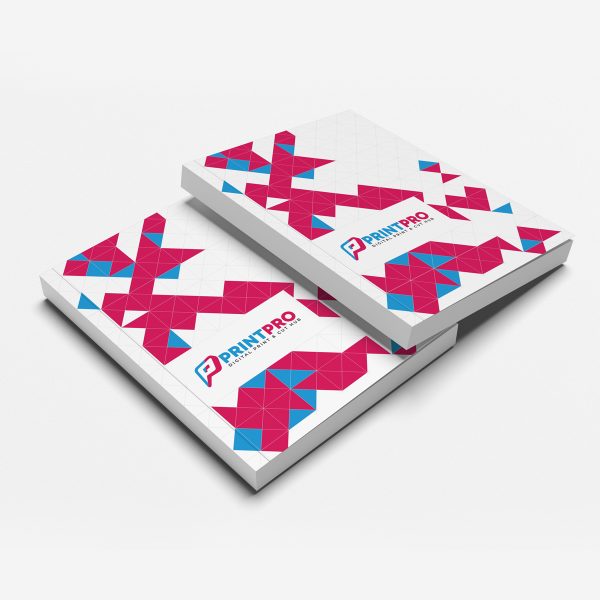 Perfect Bind Notebook