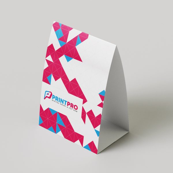 Tent Card