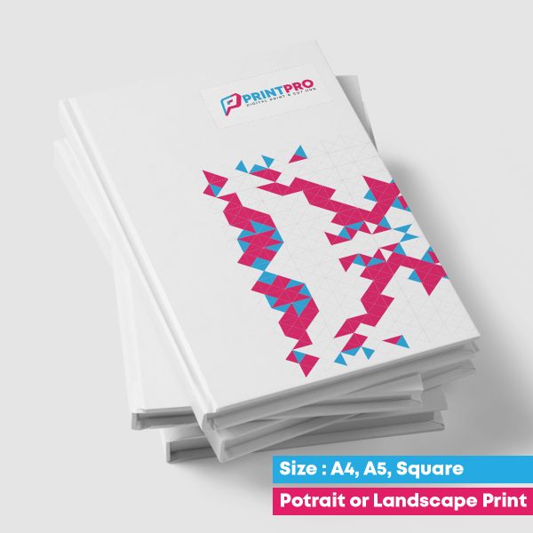 Booklet (Perfect Bind)