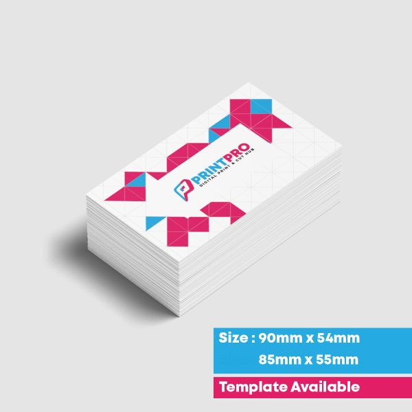Business Card - Standard (Bulk Order)